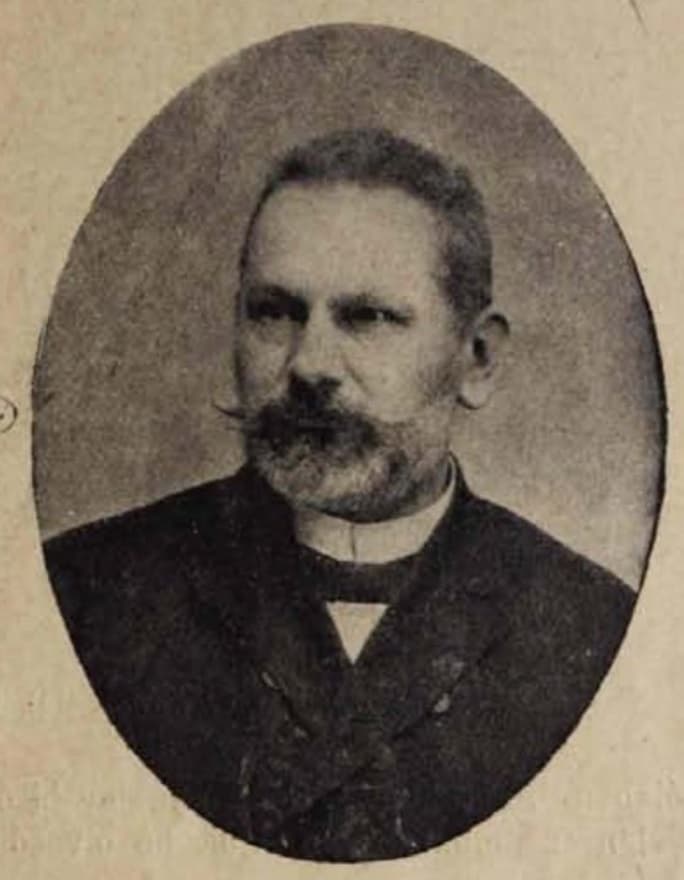 Havas Imre portréja