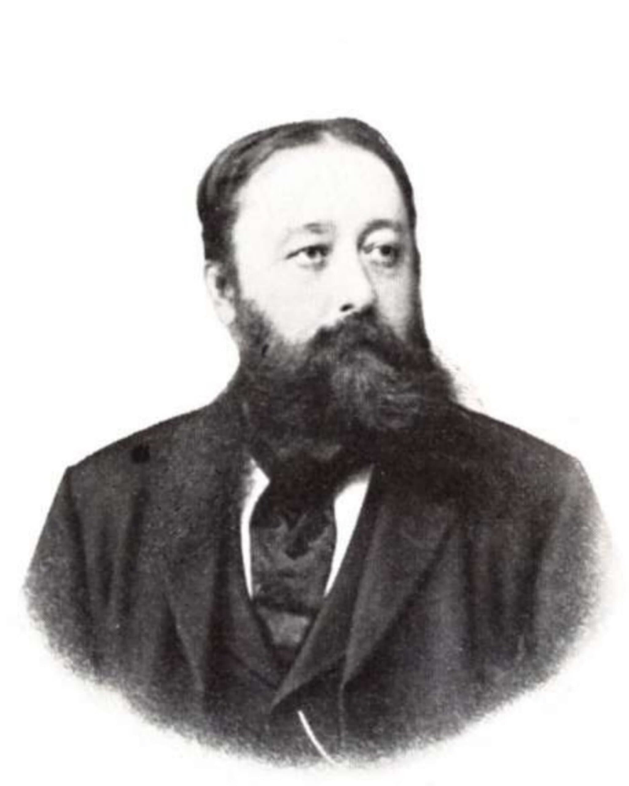 Haviár Dániel portréja