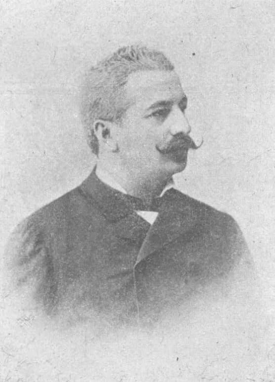 Havranek József portréja