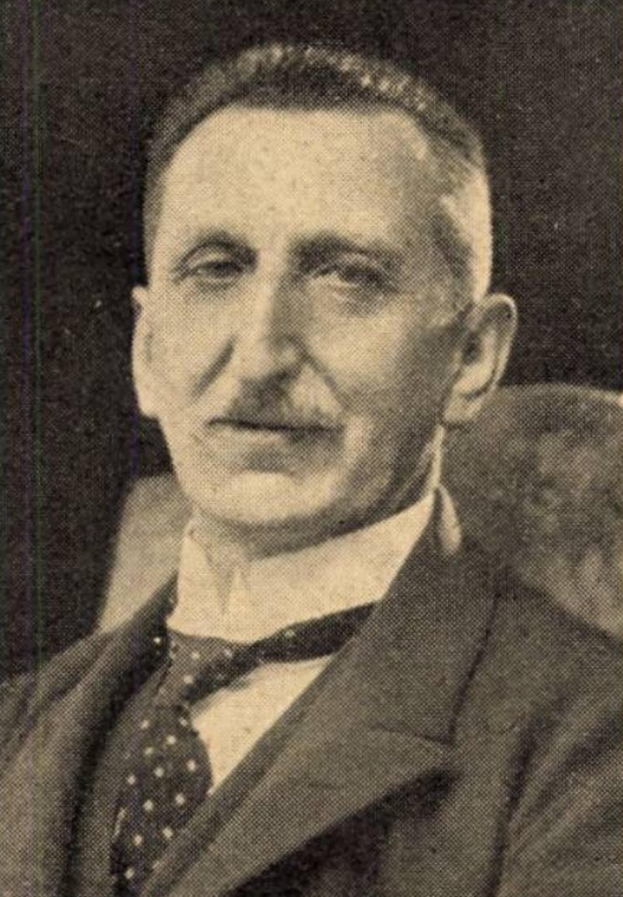 Hayde Gyula portréja