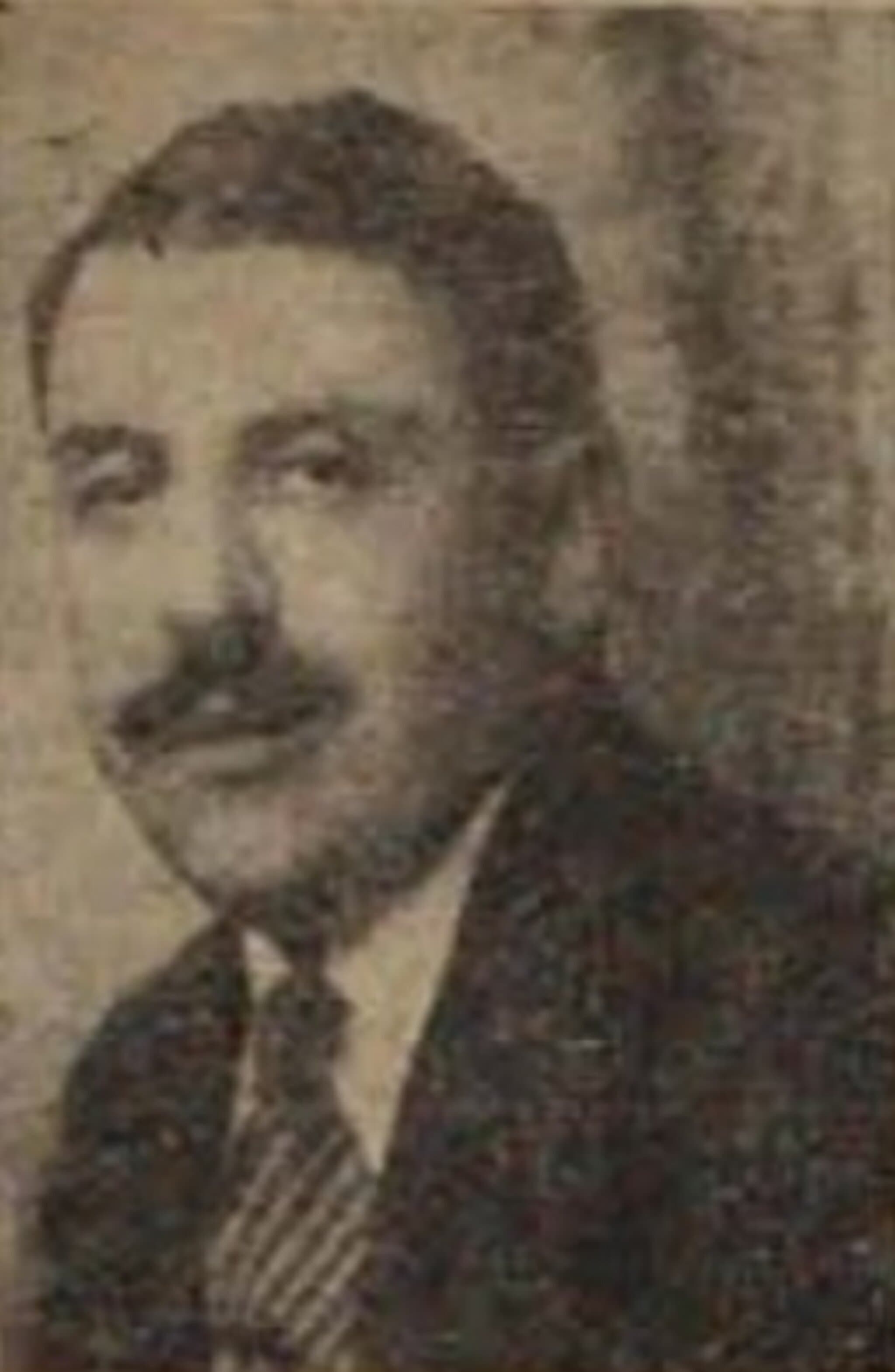 Heidelberg Márton portréja