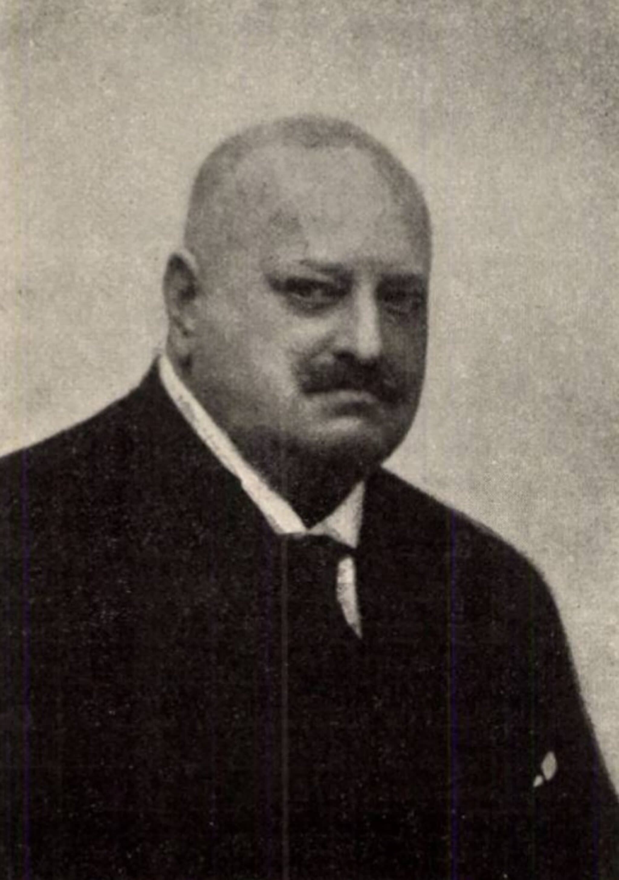 Heinrich Ferenc portréja