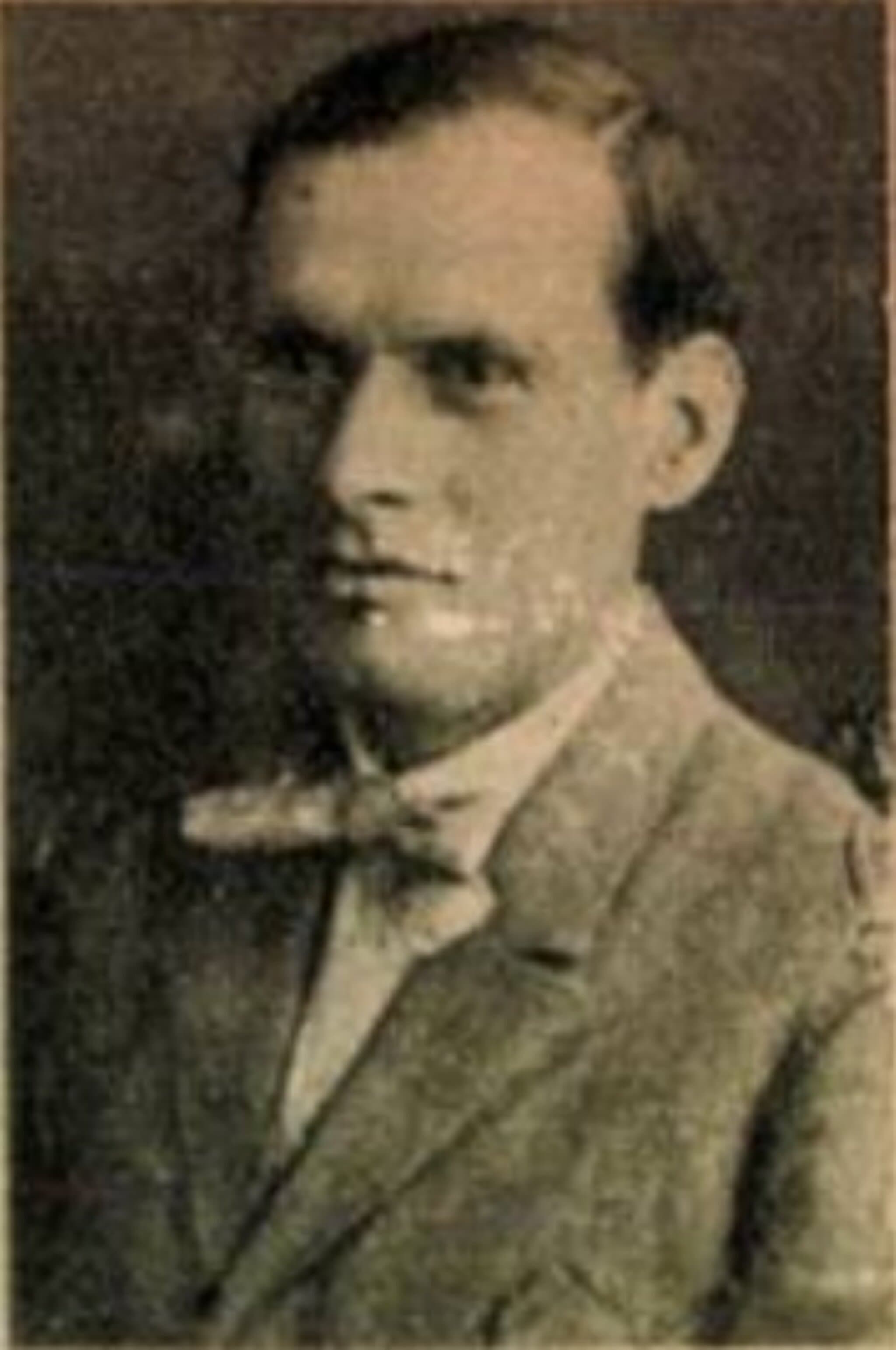 Héjj Imre portréja