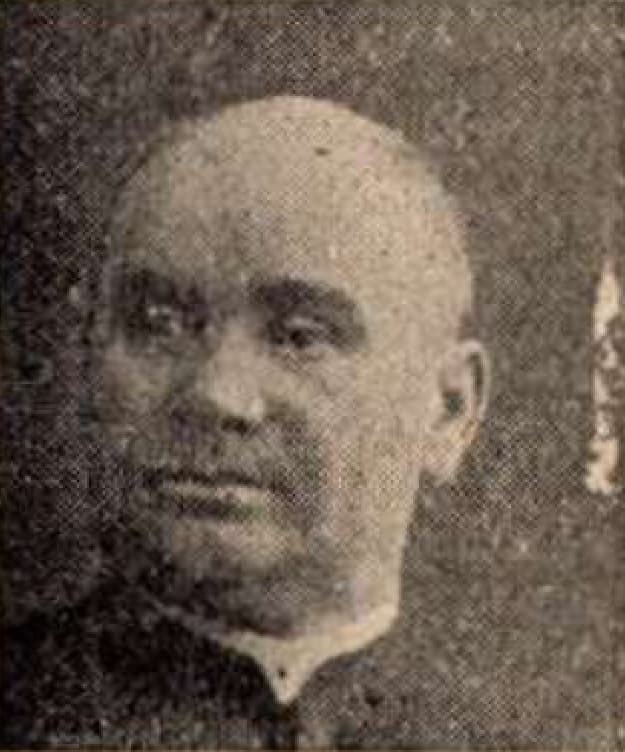 Hénap Tamás portréja