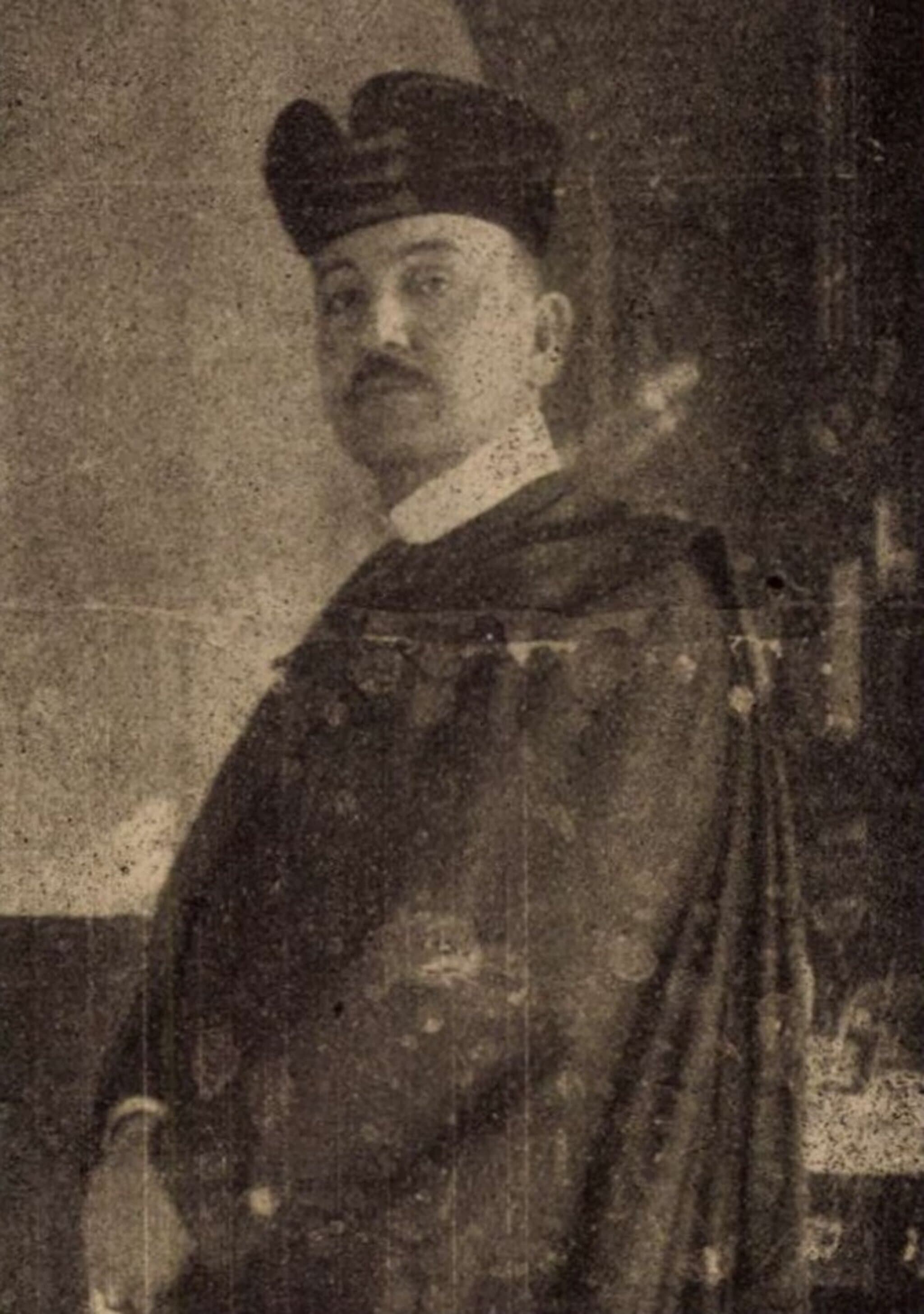Hetessy Kálmán portréja