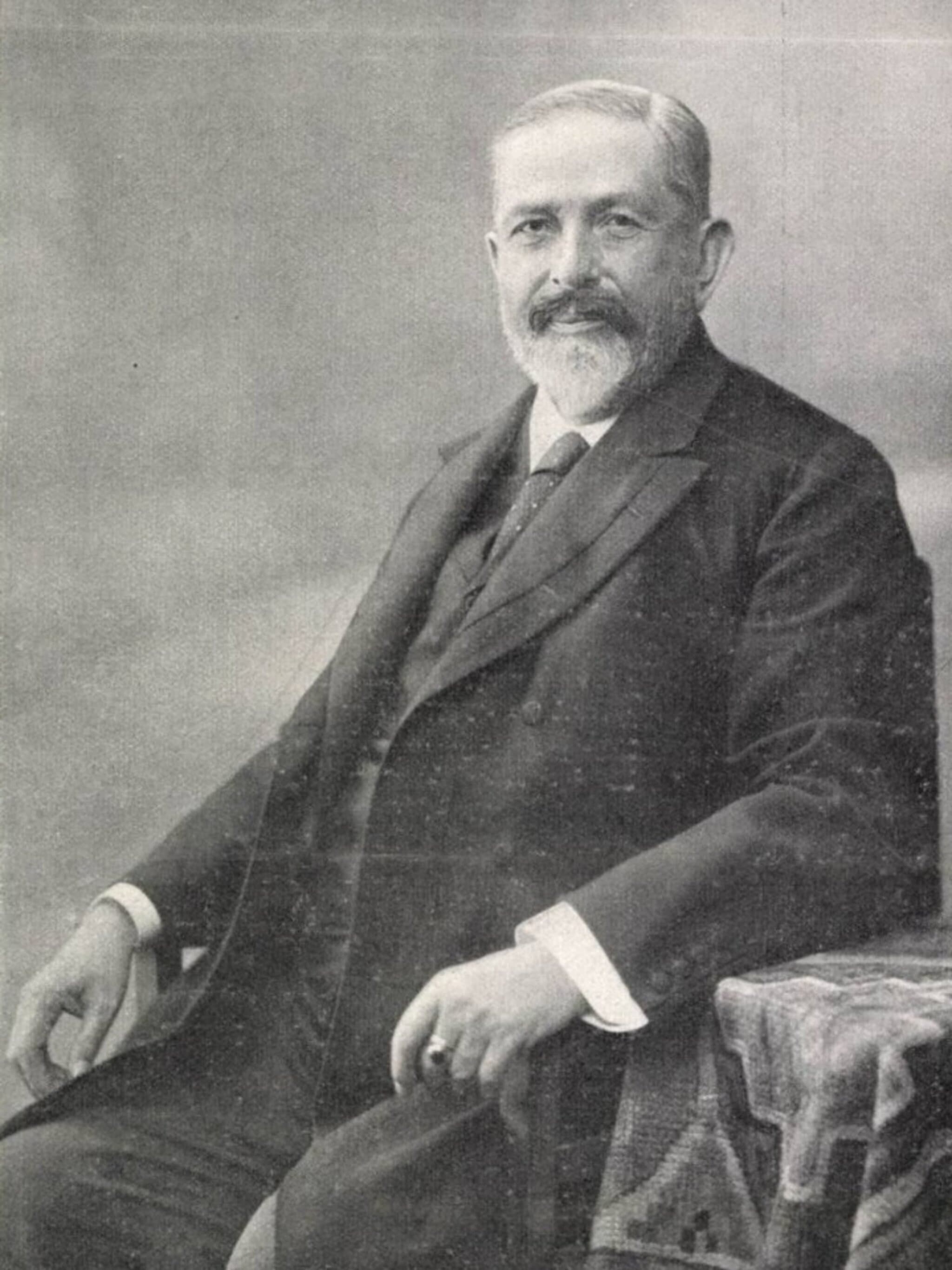 Hieronymi Károly portréja