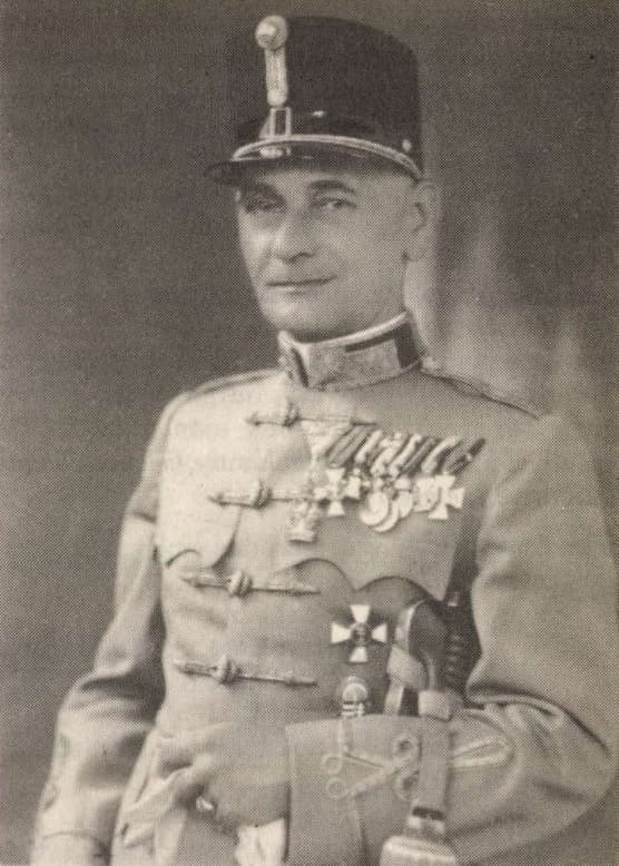 Hindy Iván portréja