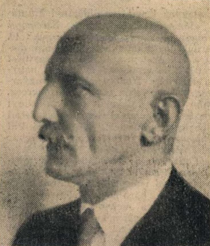 Hindy Zoltán portréja