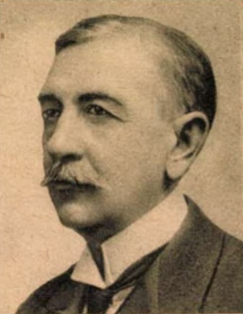Hoór Károly portréja