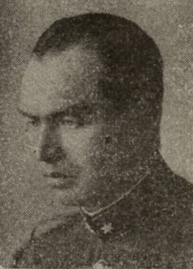 Horvát László portréja