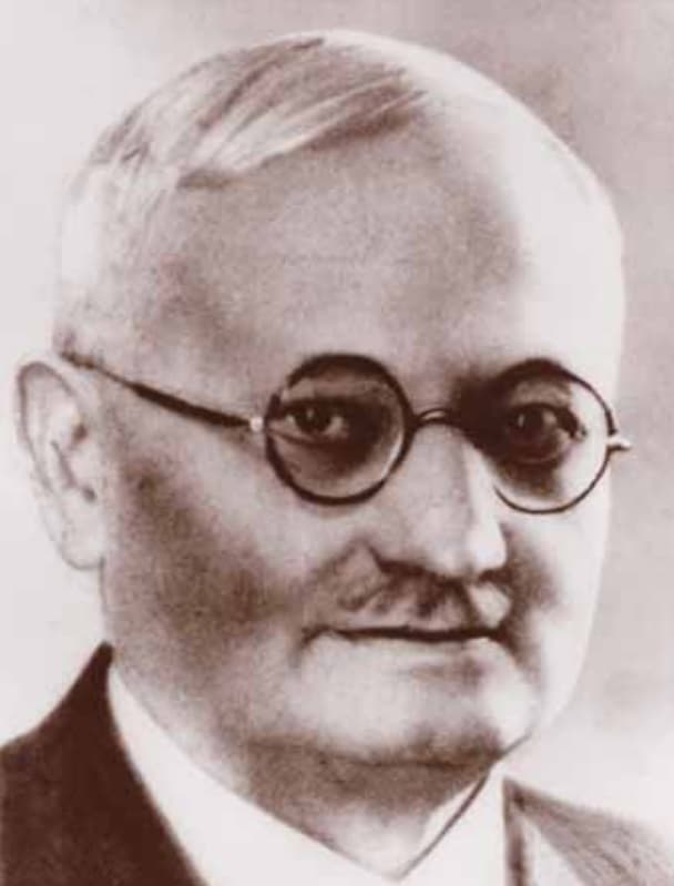 Horváth János portréja