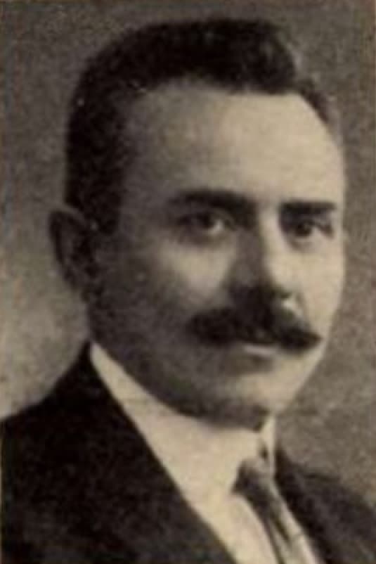 Huska Vilmos portréja