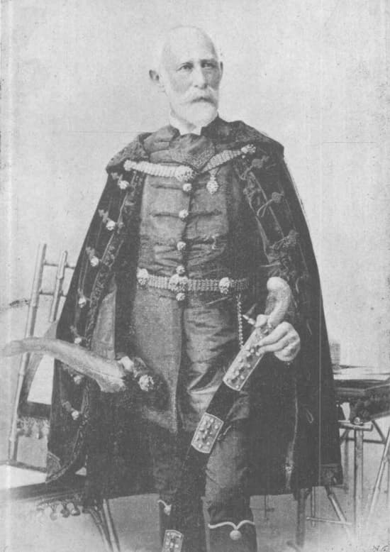 dercsikai Huszár Ágost