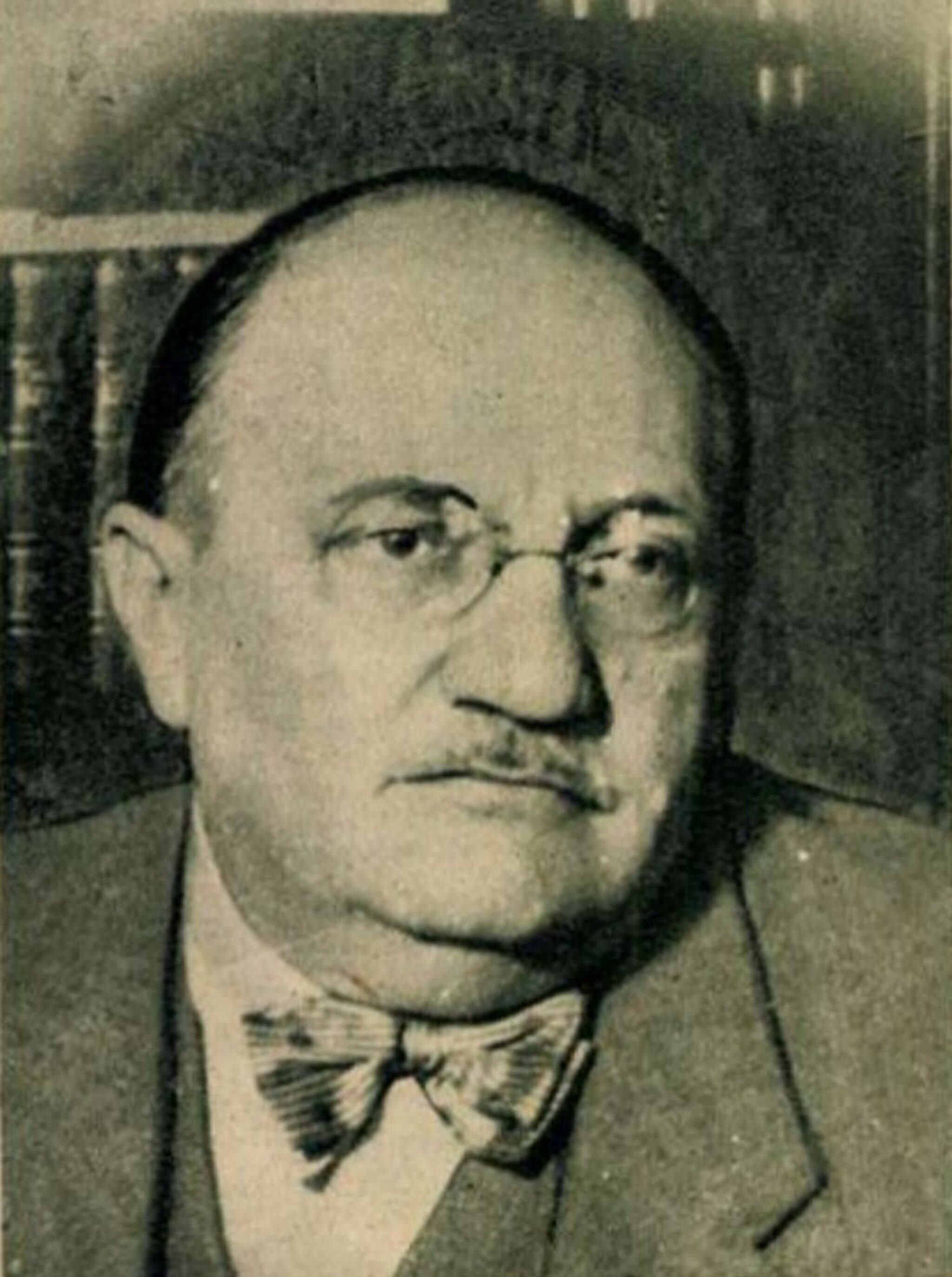 Illyefalvy Lajos portréja