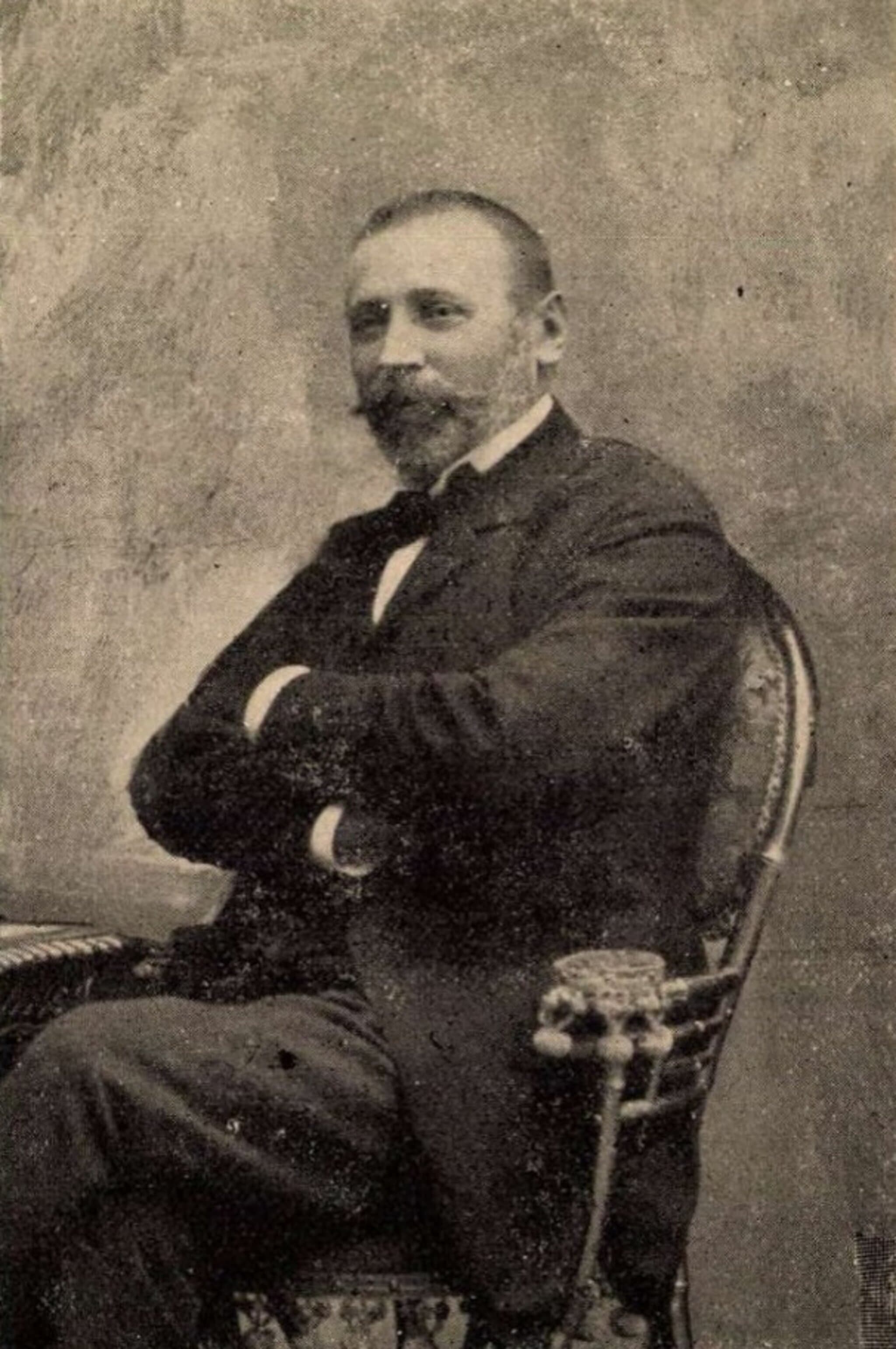 Imrédy Kálmán portréja