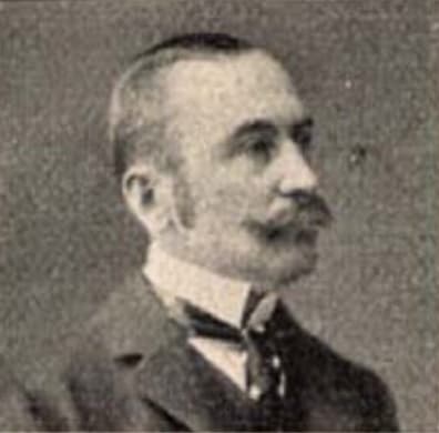 Inczédy Samu portréja