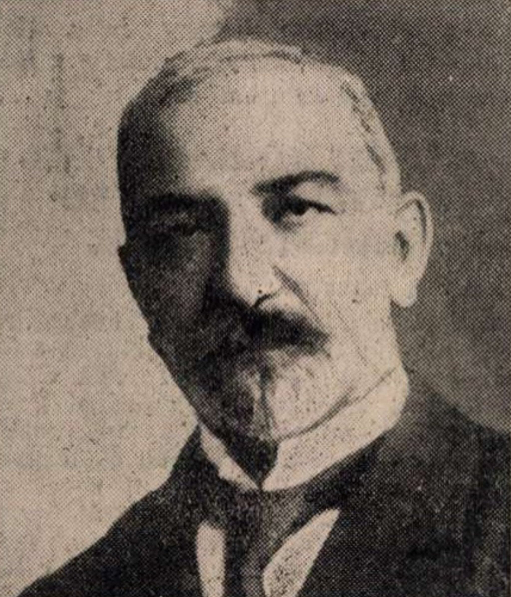 Issekutz Aurél portréja