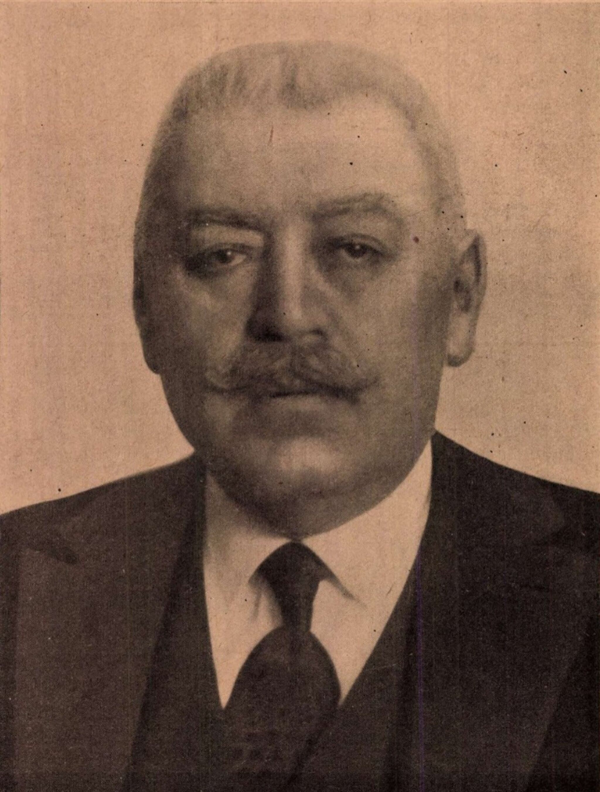Jakabházy Zsigmond portréja