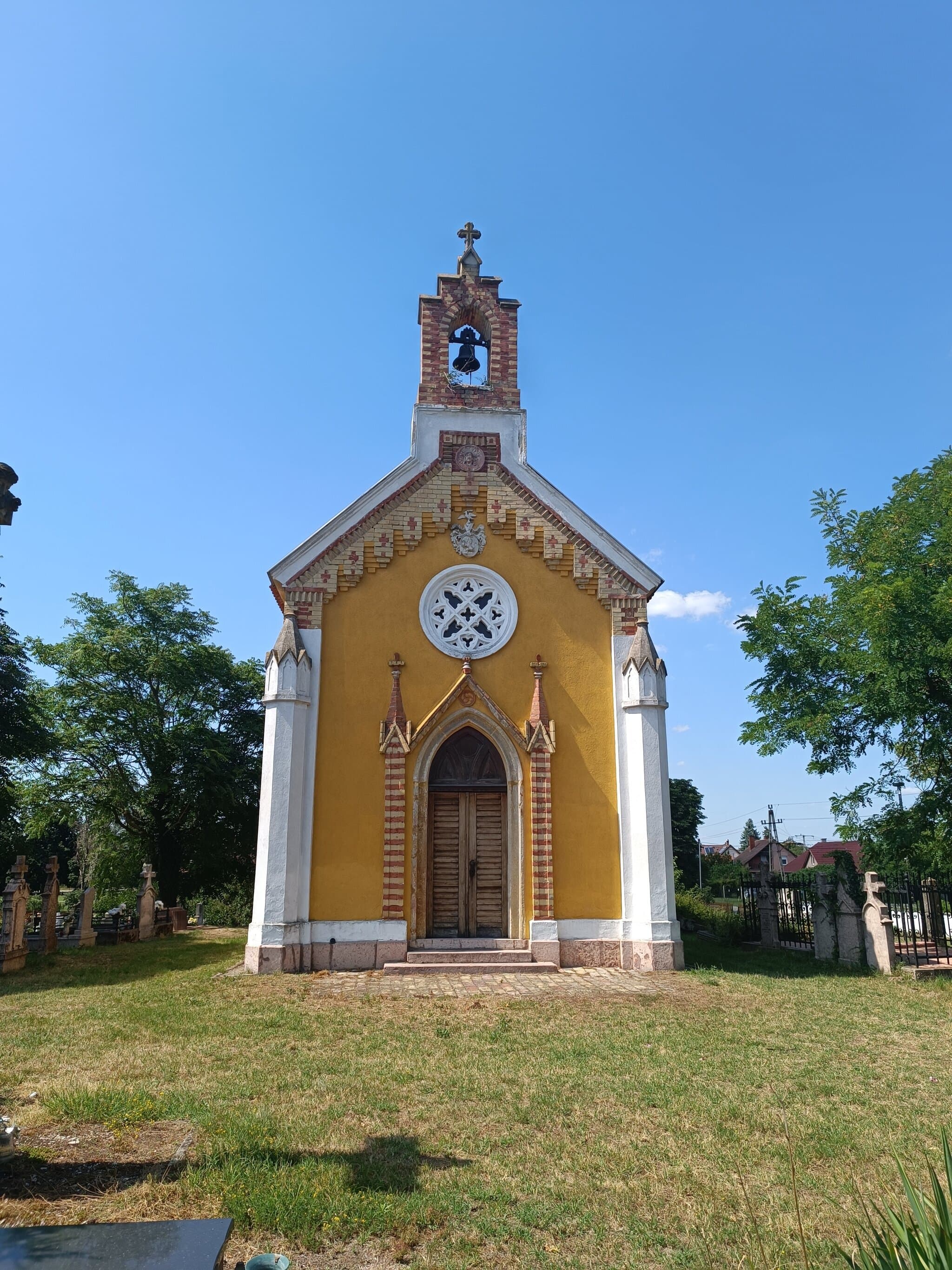 jeszeniczei Jankovich Béla 1865 sírja