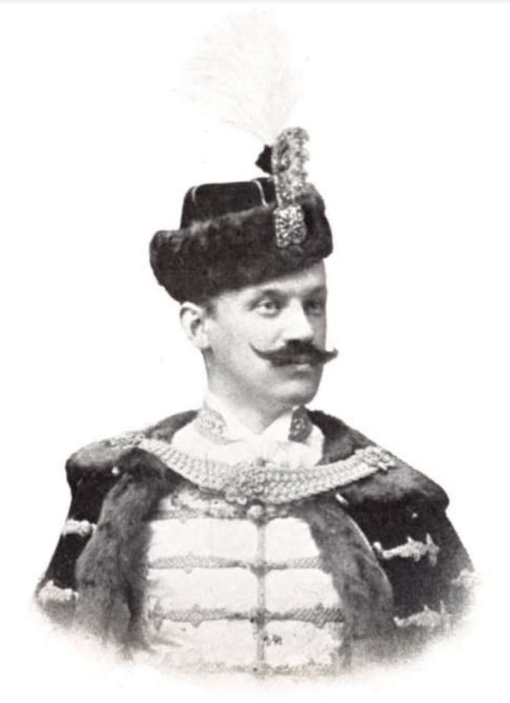 csalmai Jankovics Marcell