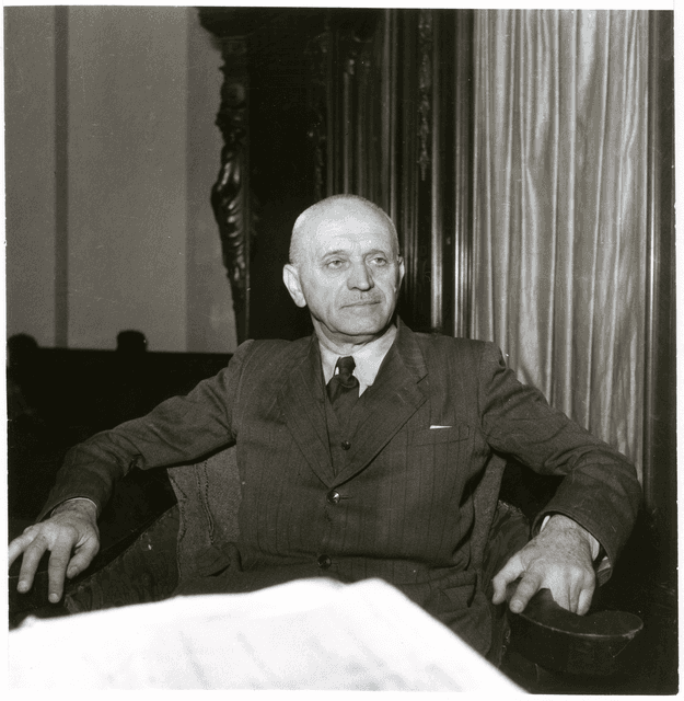 Jávorka Sándor portréja