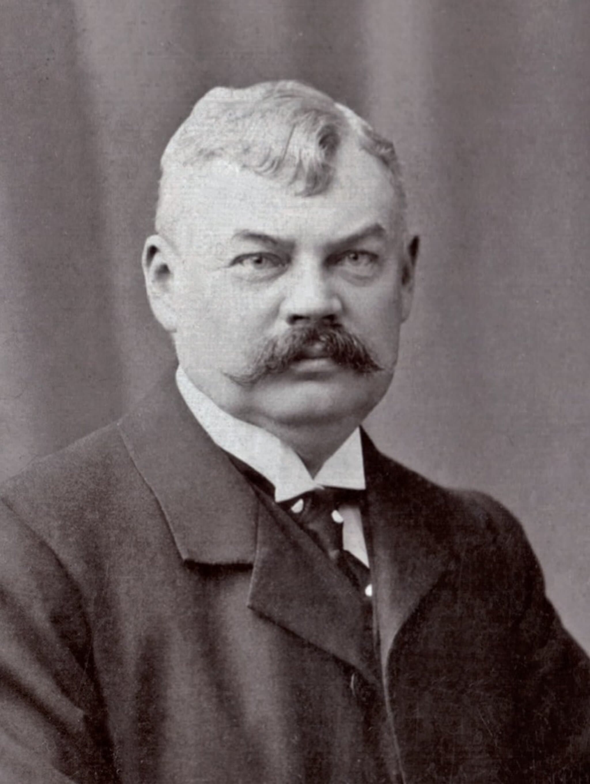 Jedlicska Béla portréja