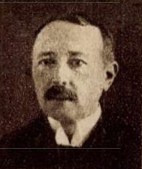 Jendrassik Alfréd portréja