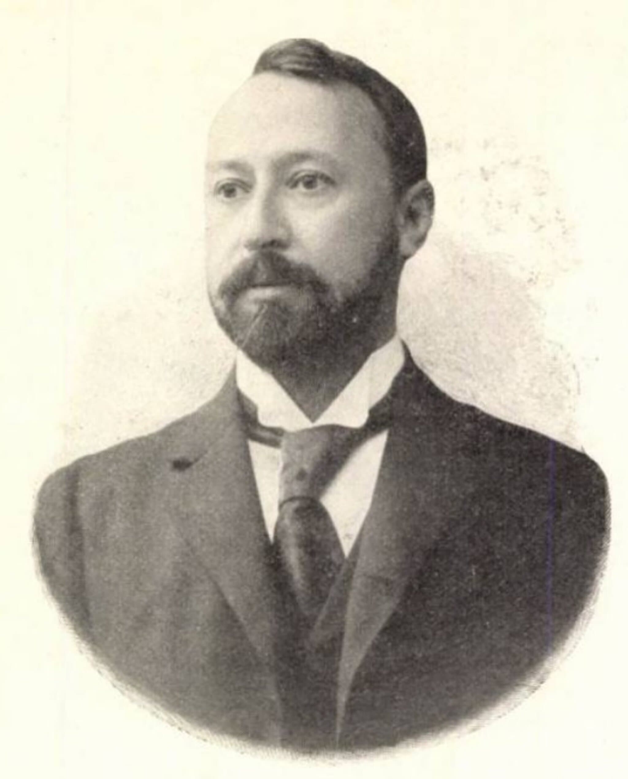 Jendrassik Ernő portréja