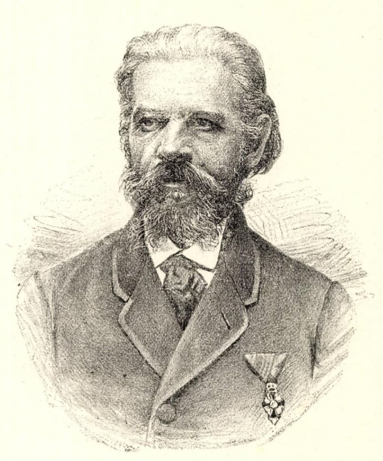 Jerfy Antal portréja