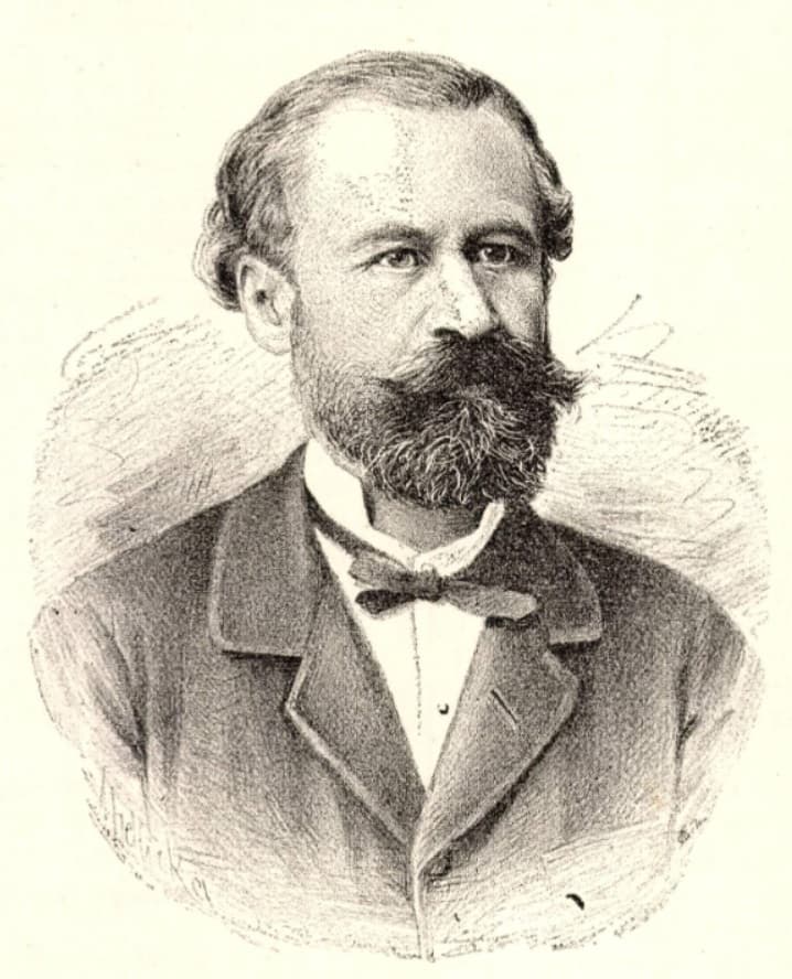 Jerfy Antal portréja
