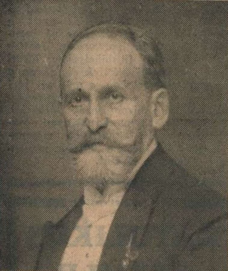 Jónás Károly portréja