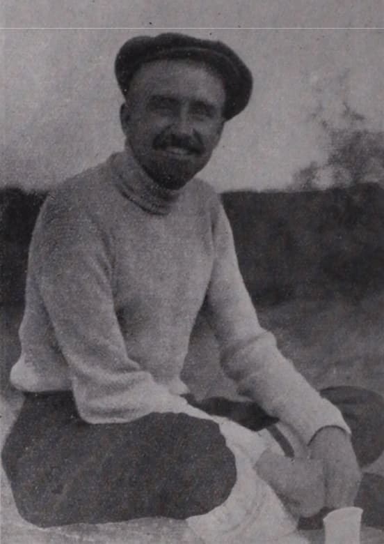 Jordán Károly portréja