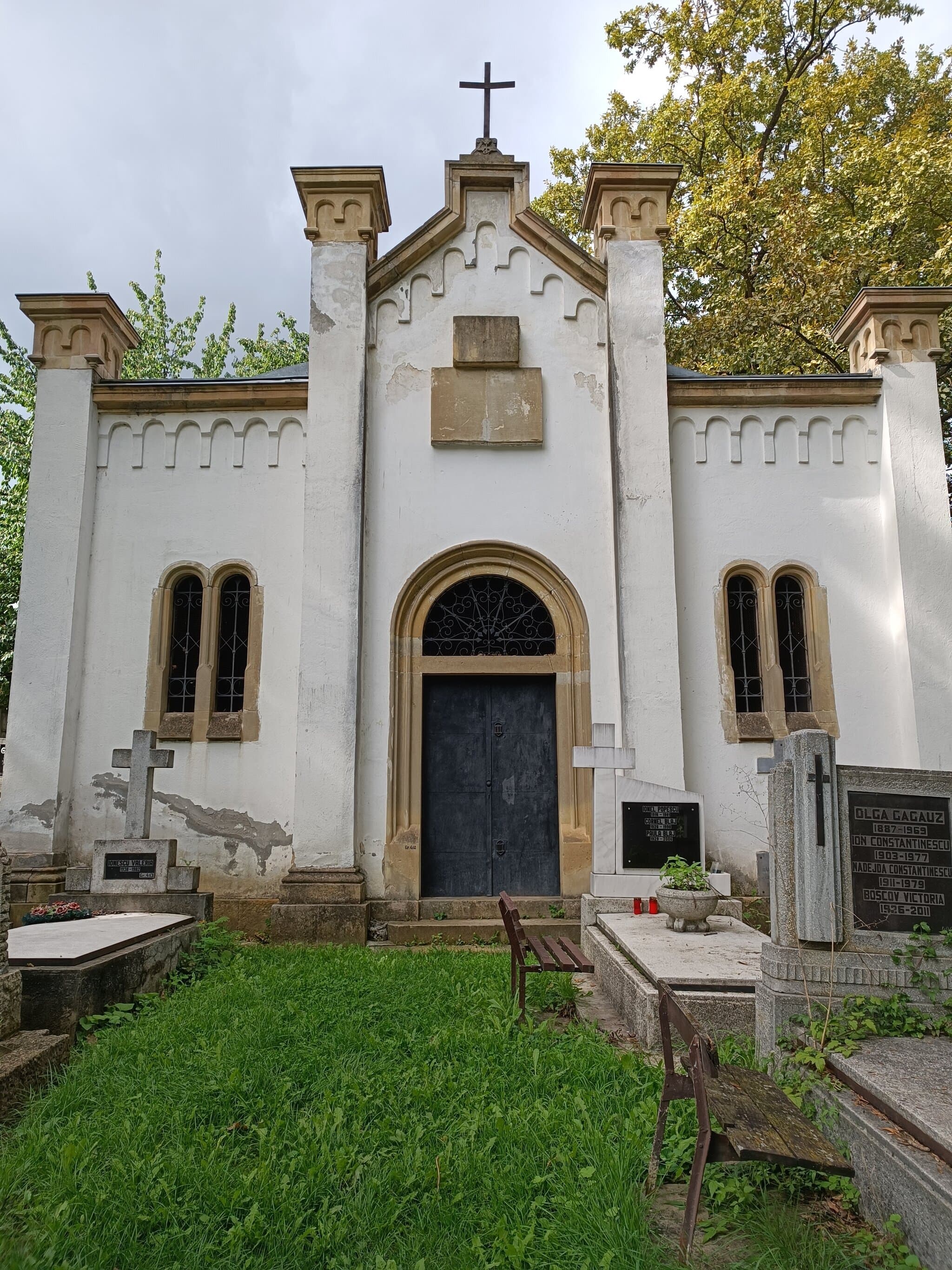 bethleni gróf Bethlen György sírja