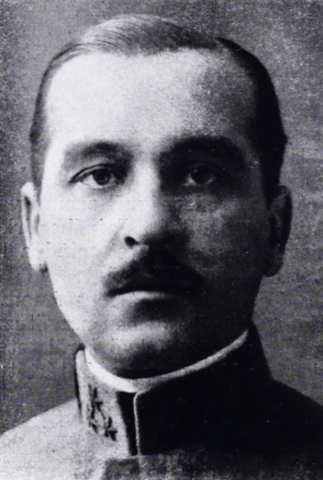 Jung Géza portréja