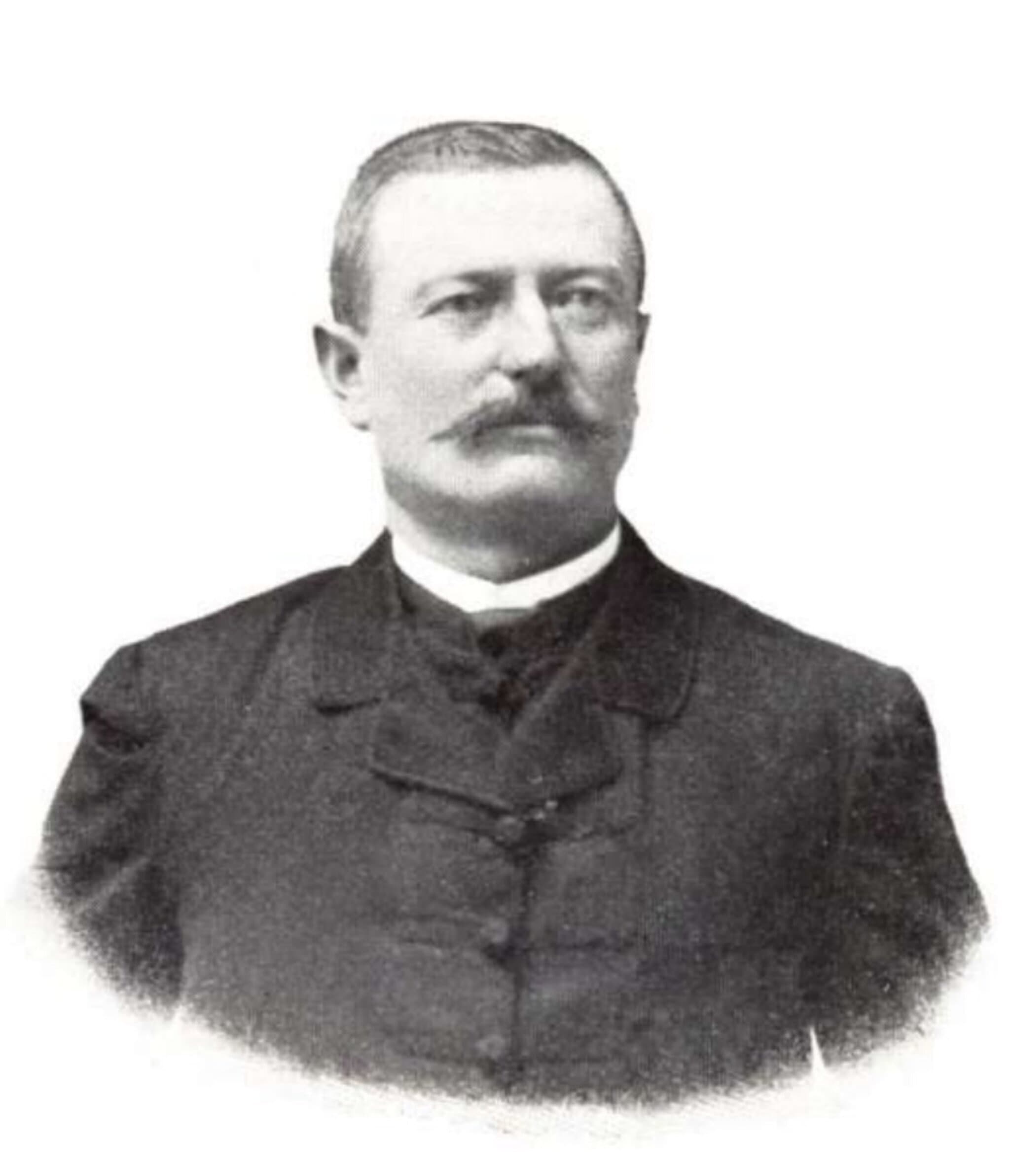 K. Schriffert József portréja