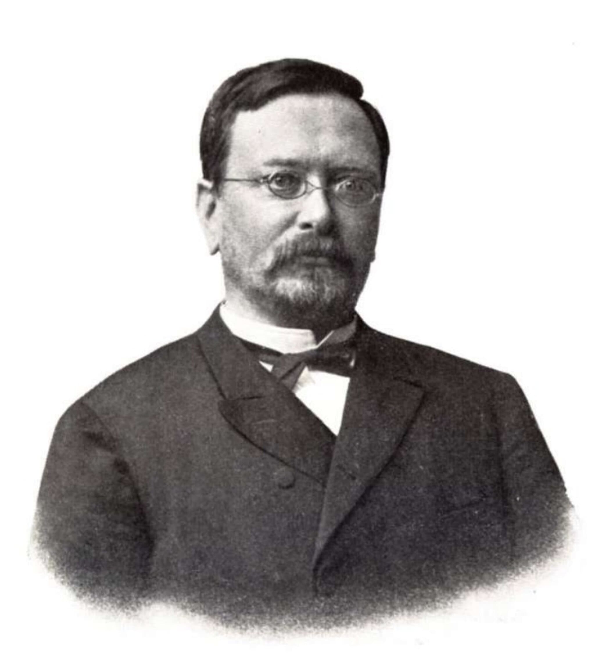 Kaas Ivor portréja