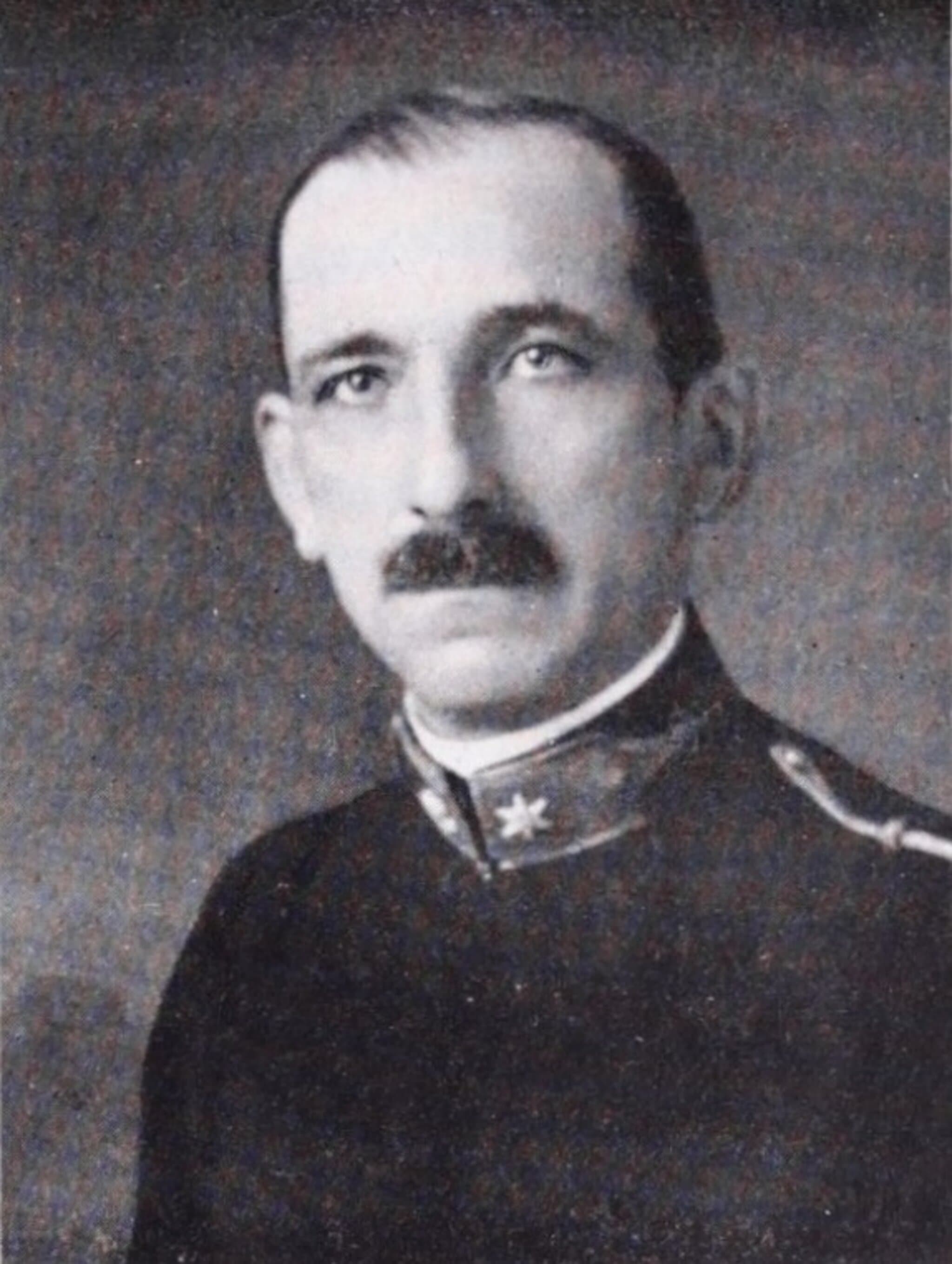 Kállay Frigyes portréja