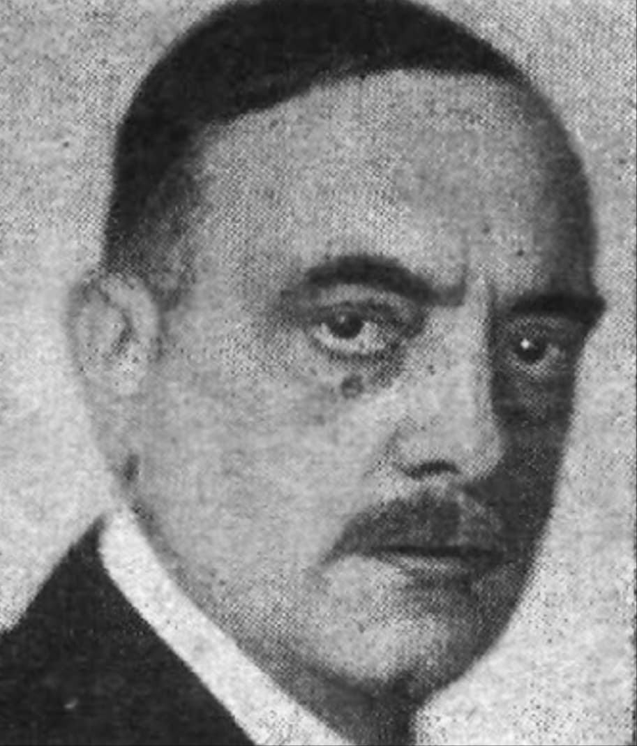 Kaltenecker Viktor portréja