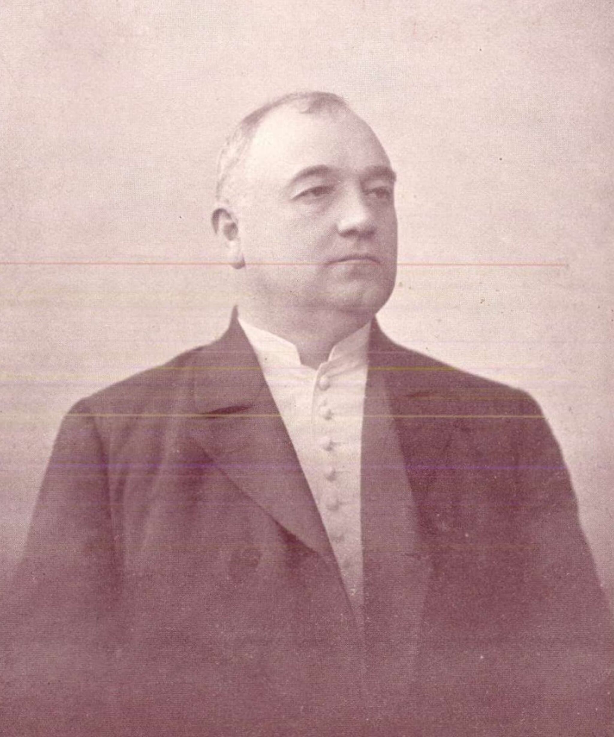 Kárpáti Kelemen portréja