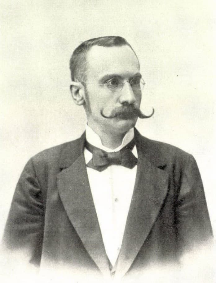 Katona Lajos portréja