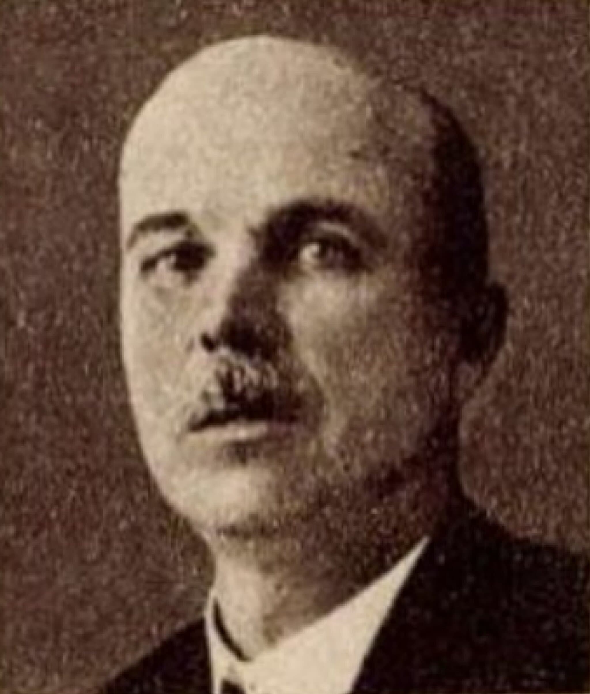 Kausay Tibor portréja