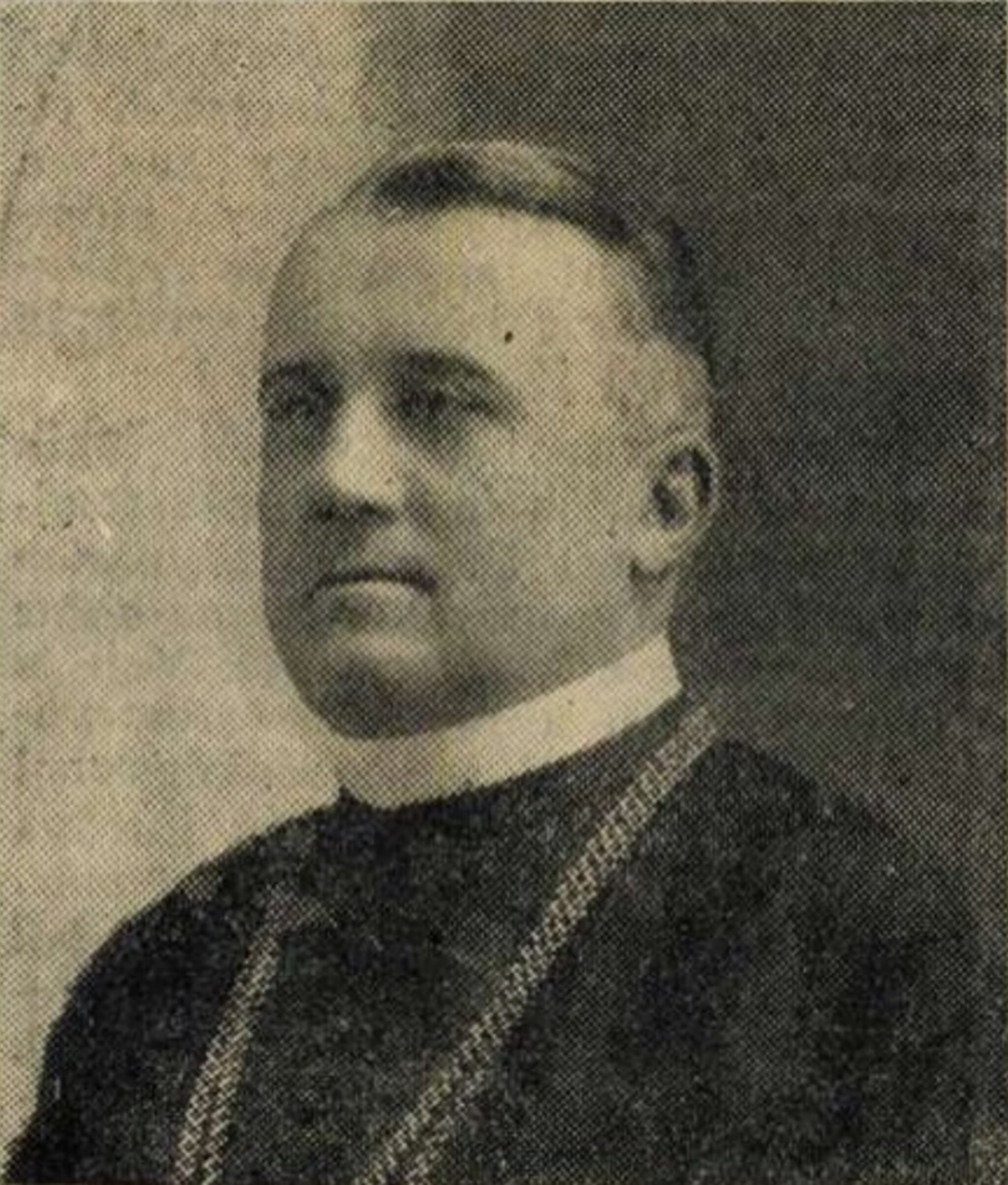 Kele István portréja