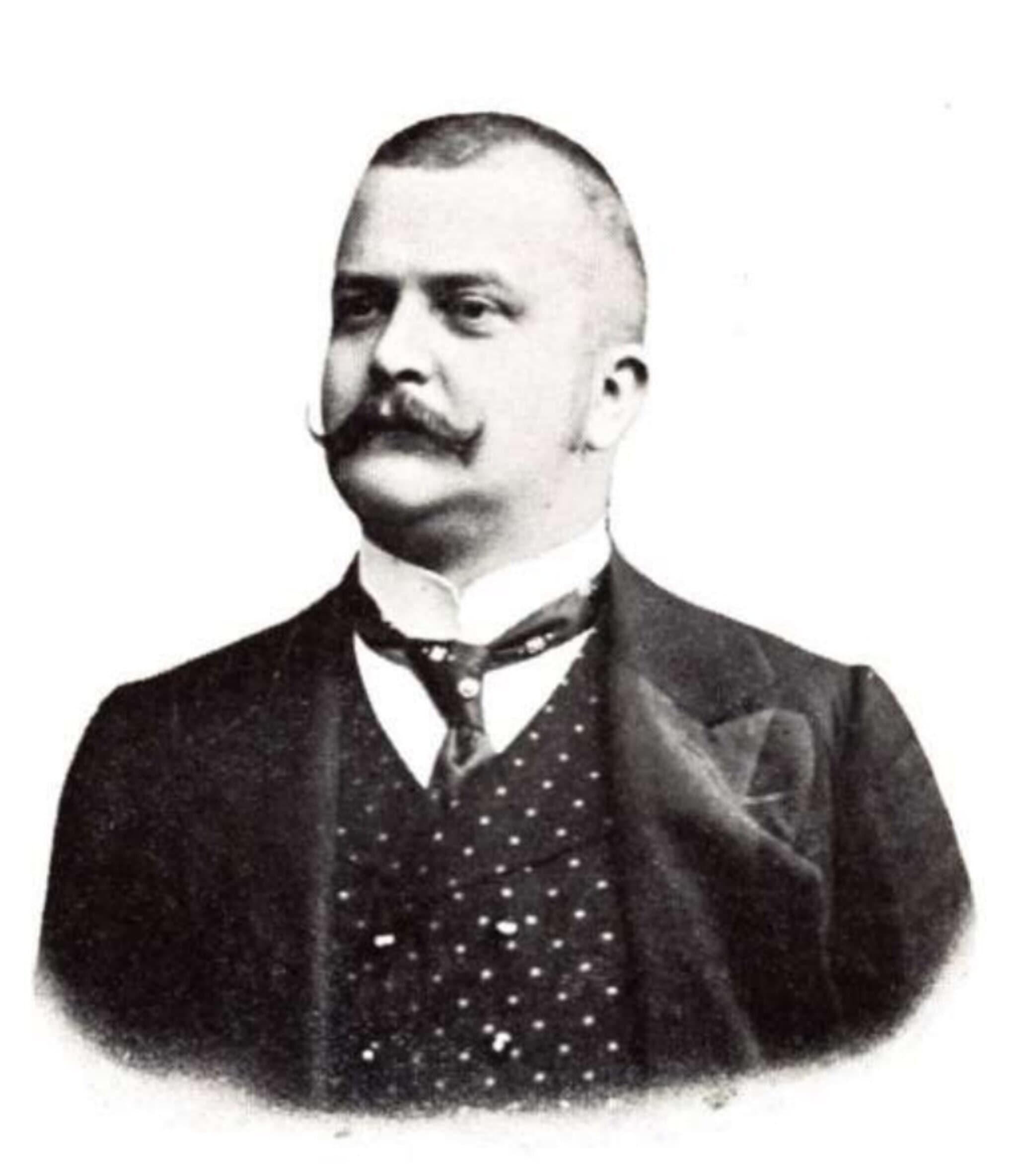 Kelemen Béla portréja