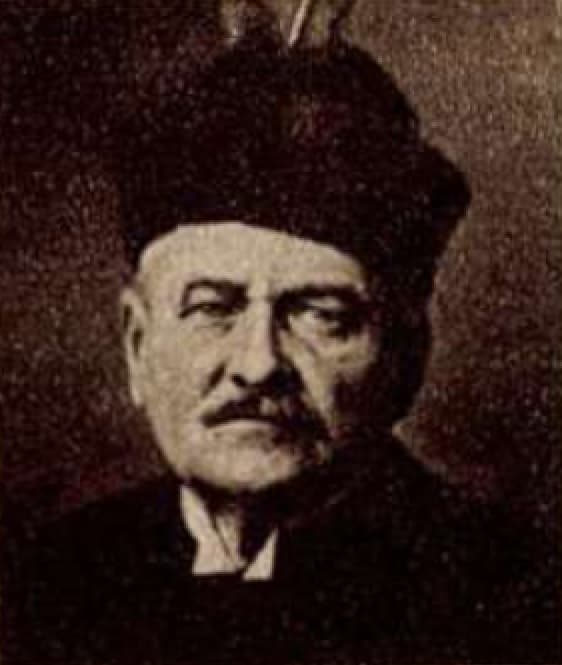 Kelényi Géza portréja
