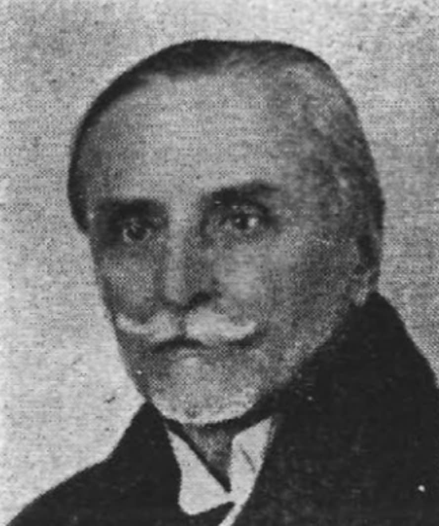 Kemény Árpád portréja