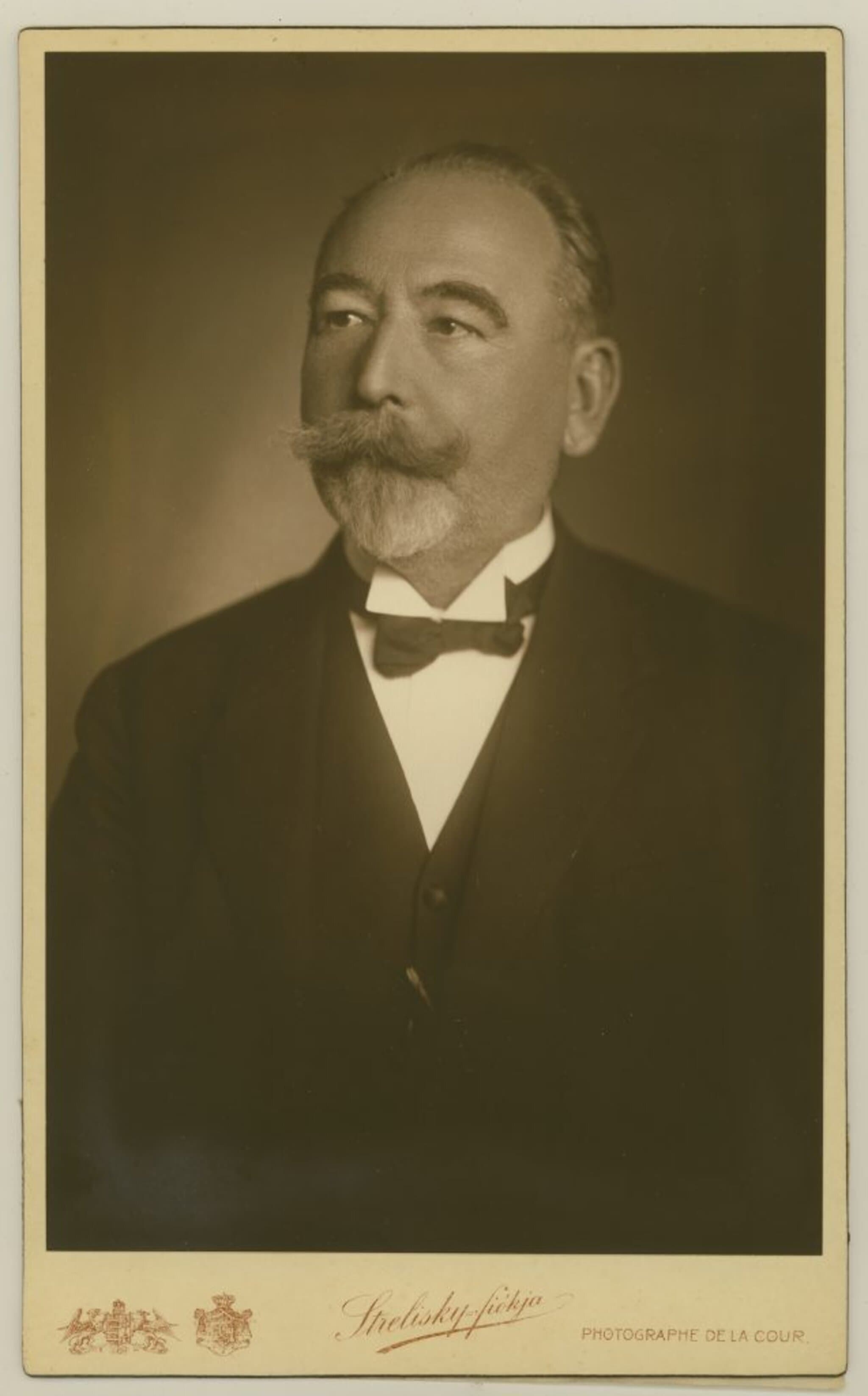 Kenyeres Balázs portréja