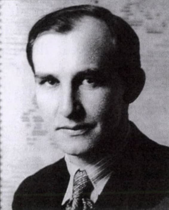 Kerékjártó Béla portréja