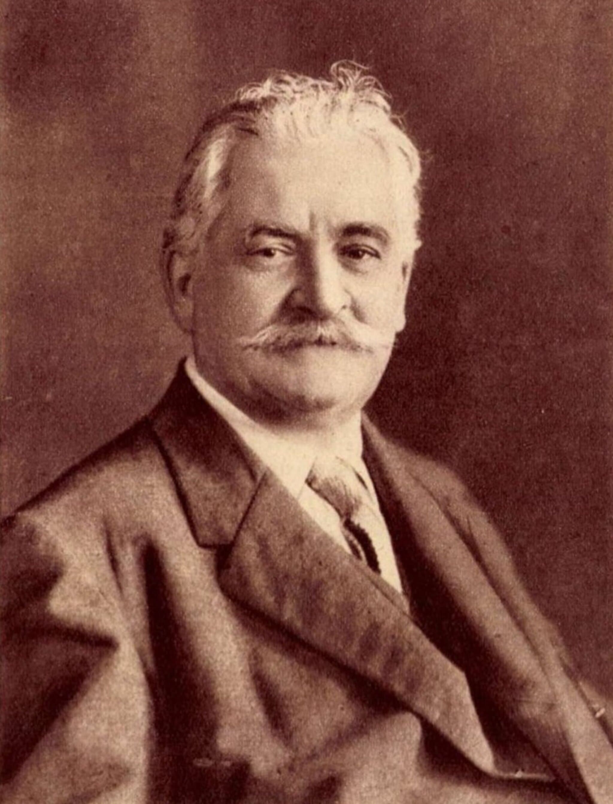 Kerner István portréja