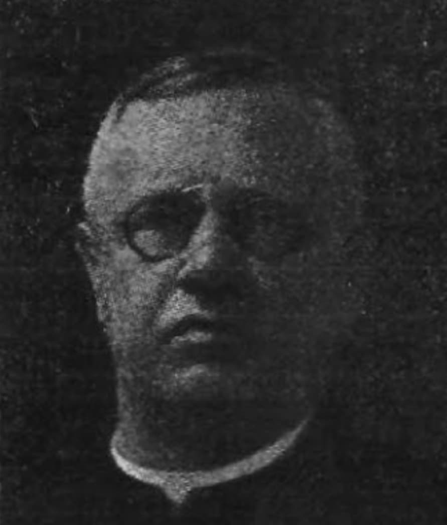 Keszthelyi Gyula portréja