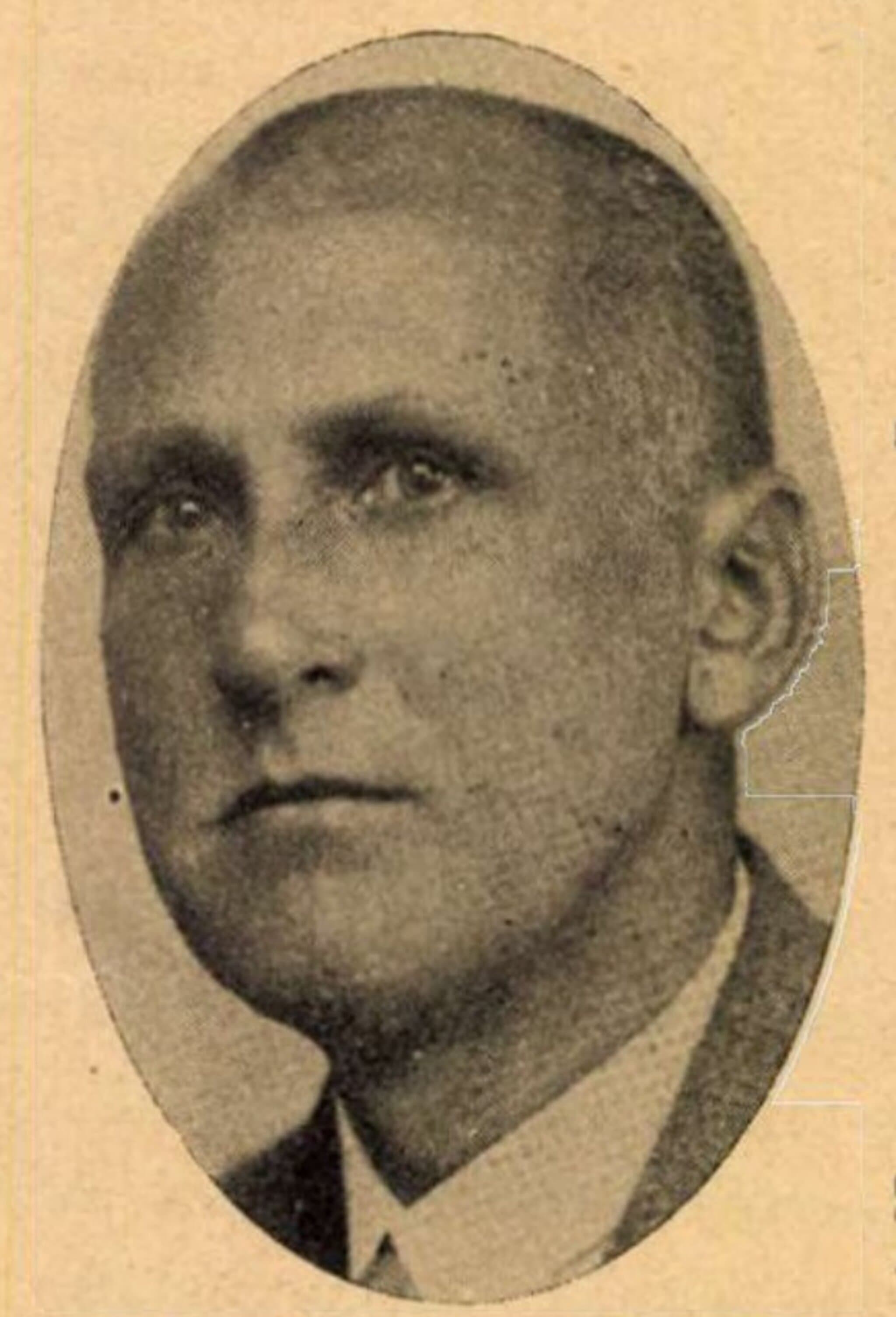 Kintzig Ferenc portréja